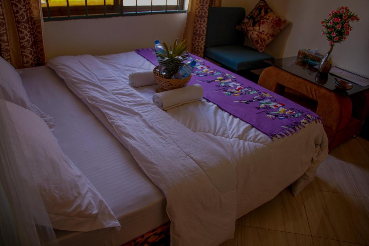 Home Villa Arusha Eksteriør bilde