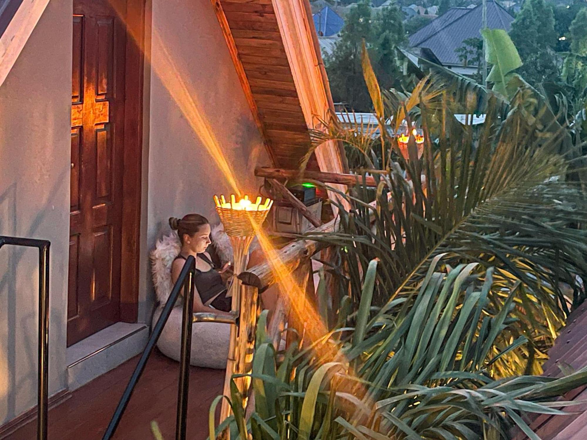 Home Villa Arusha Eksteriør bilde