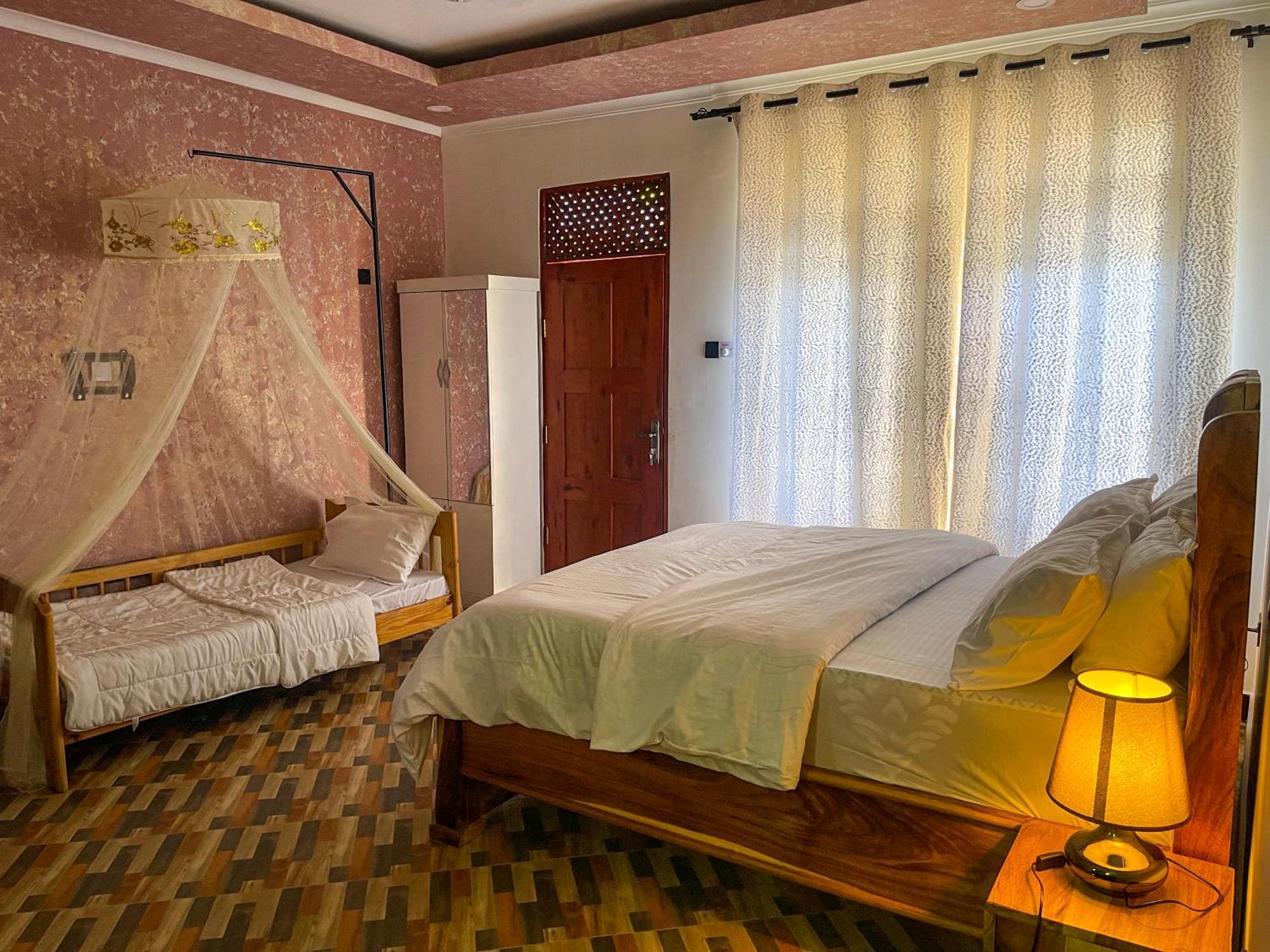 Home Villa Arusha Eksteriør bilde
