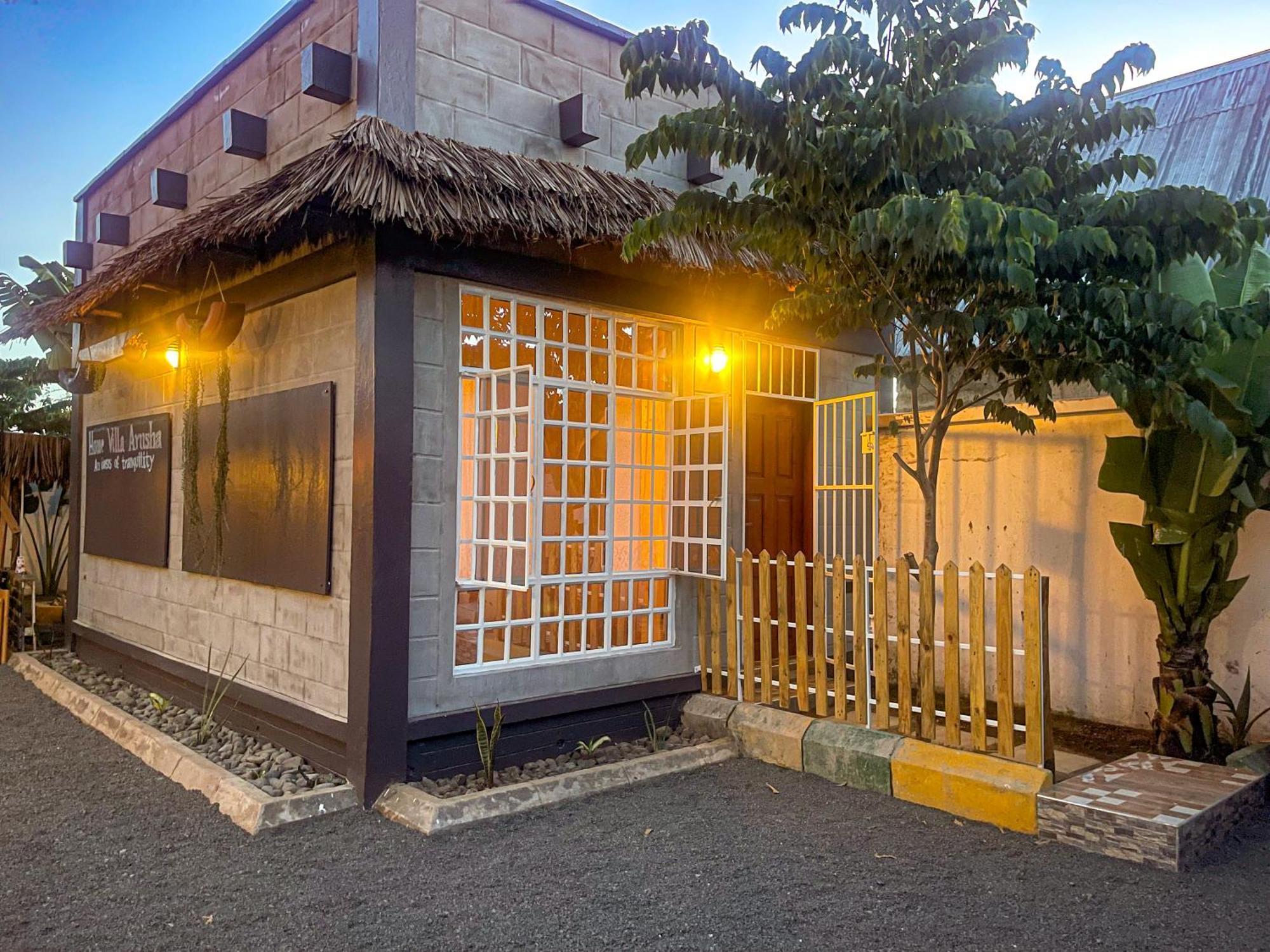Home Villa Arusha Eksteriør bilde