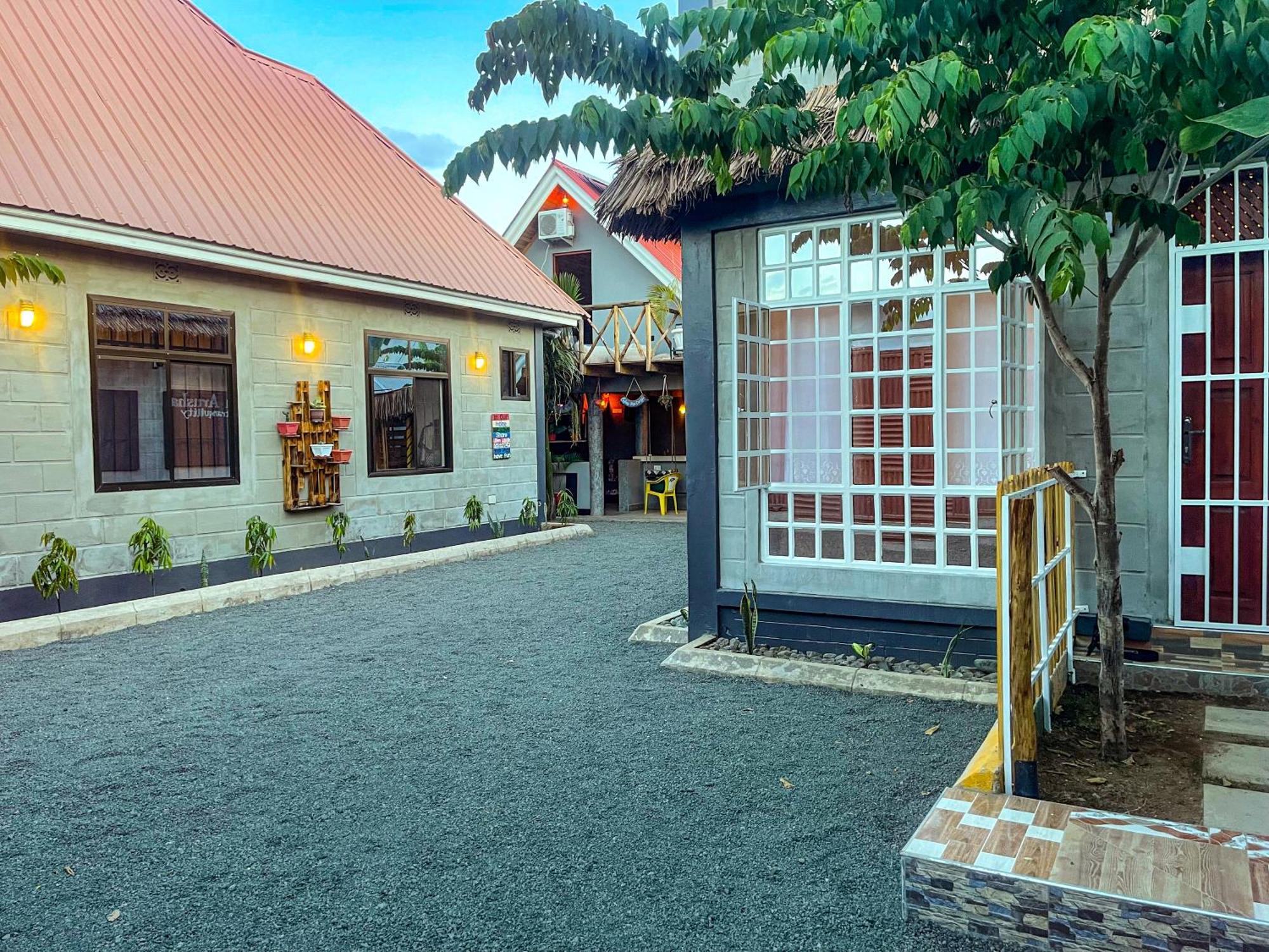 Home Villa Arusha Eksteriør bilde