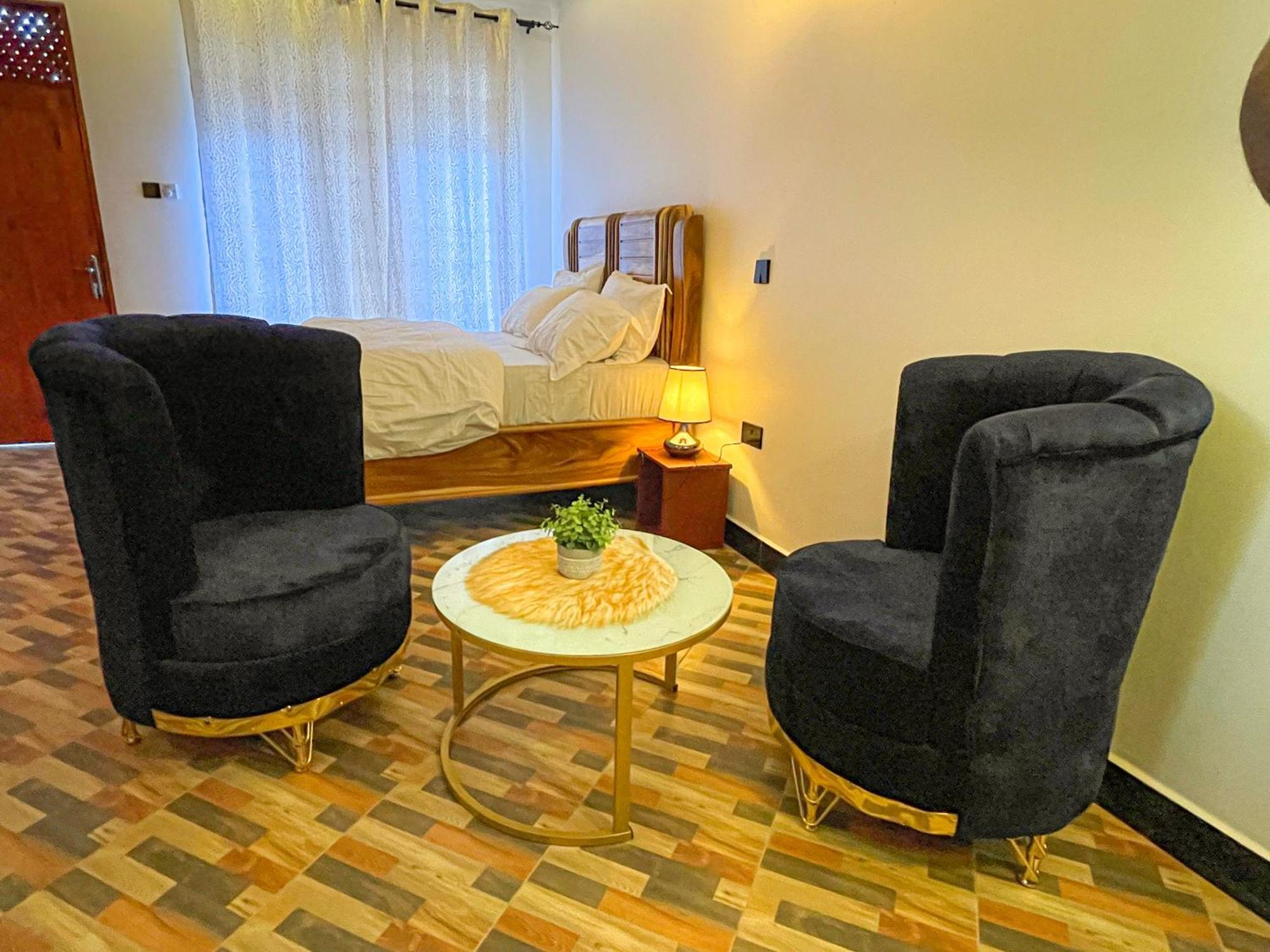 Home Villa Arusha Eksteriør bilde