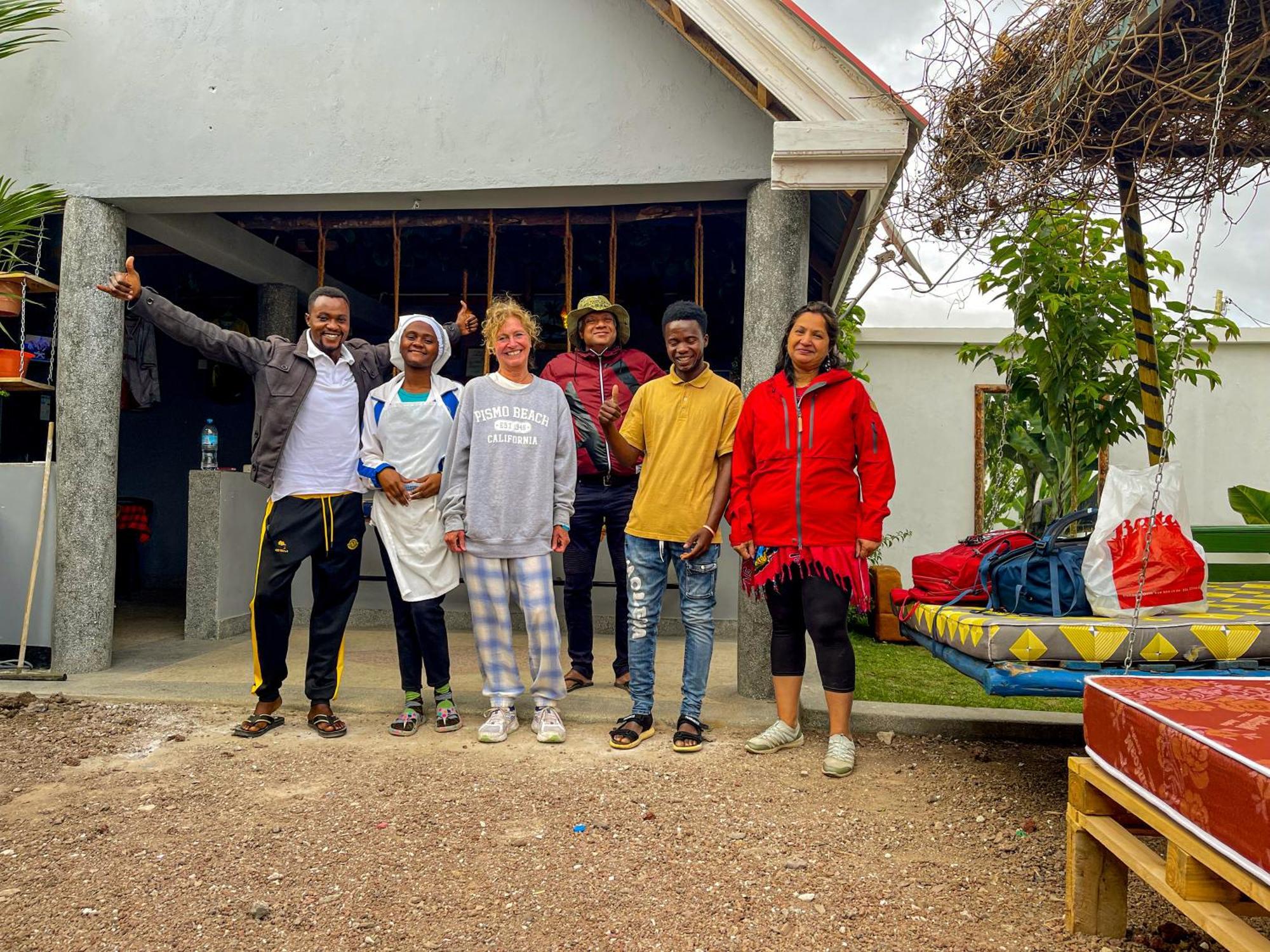 Home Villa Arusha Eksteriør bilde