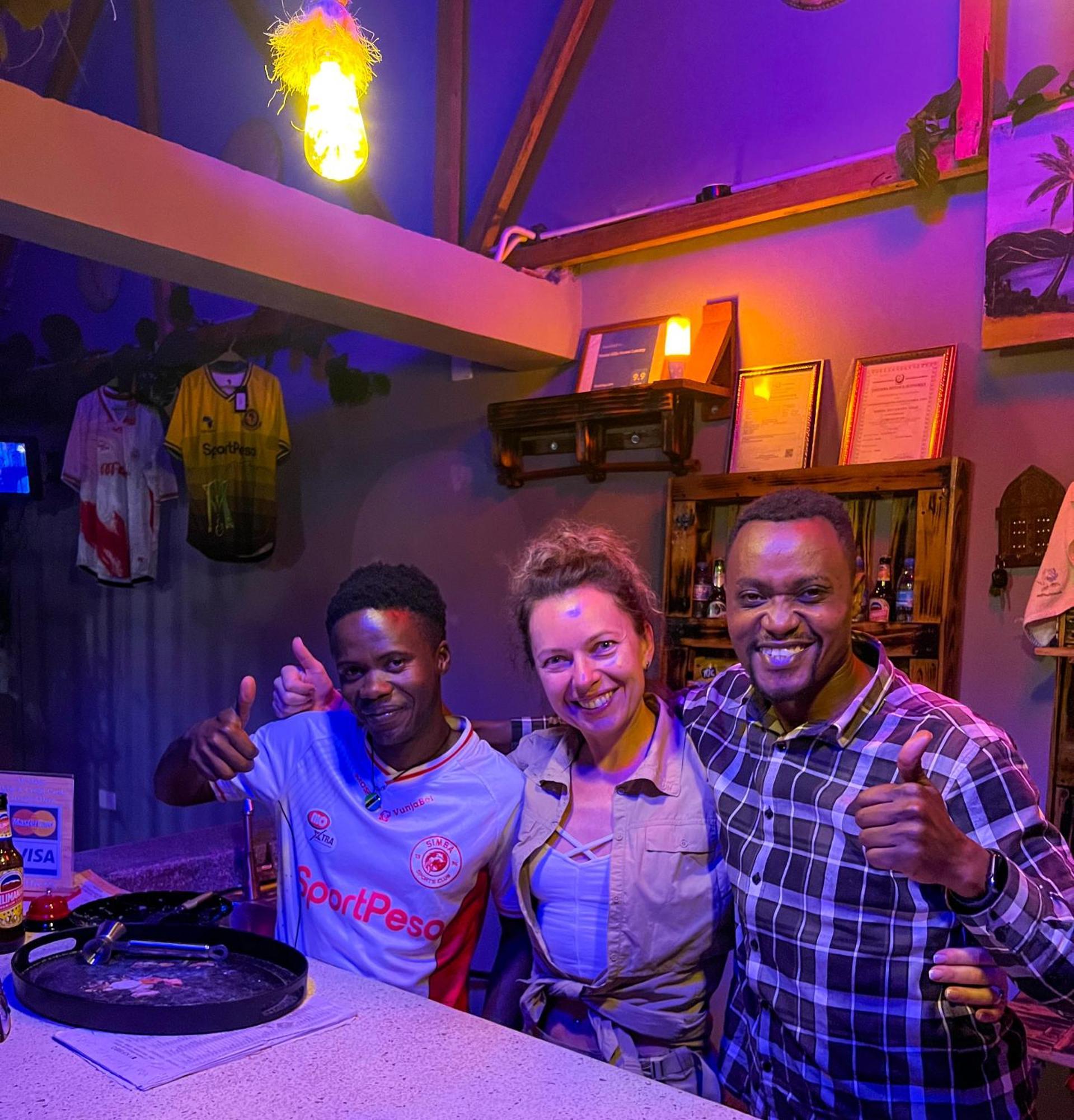 Home Villa Arusha Eksteriør bilde